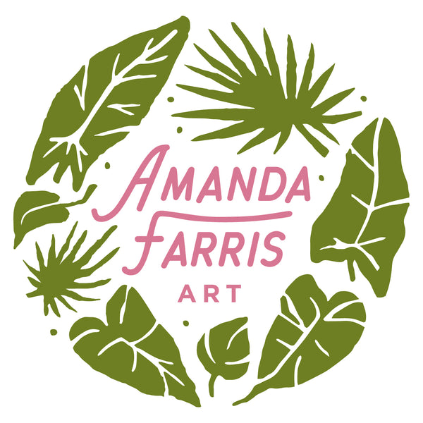 Amanda Farris Art 