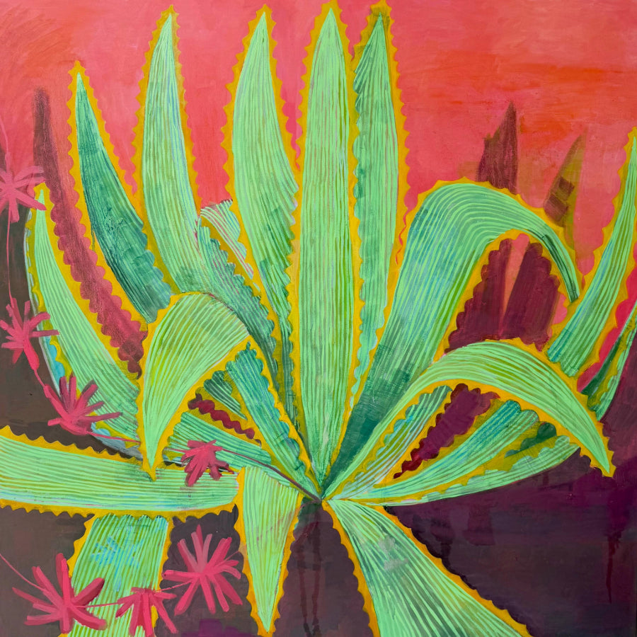 Agave - Print