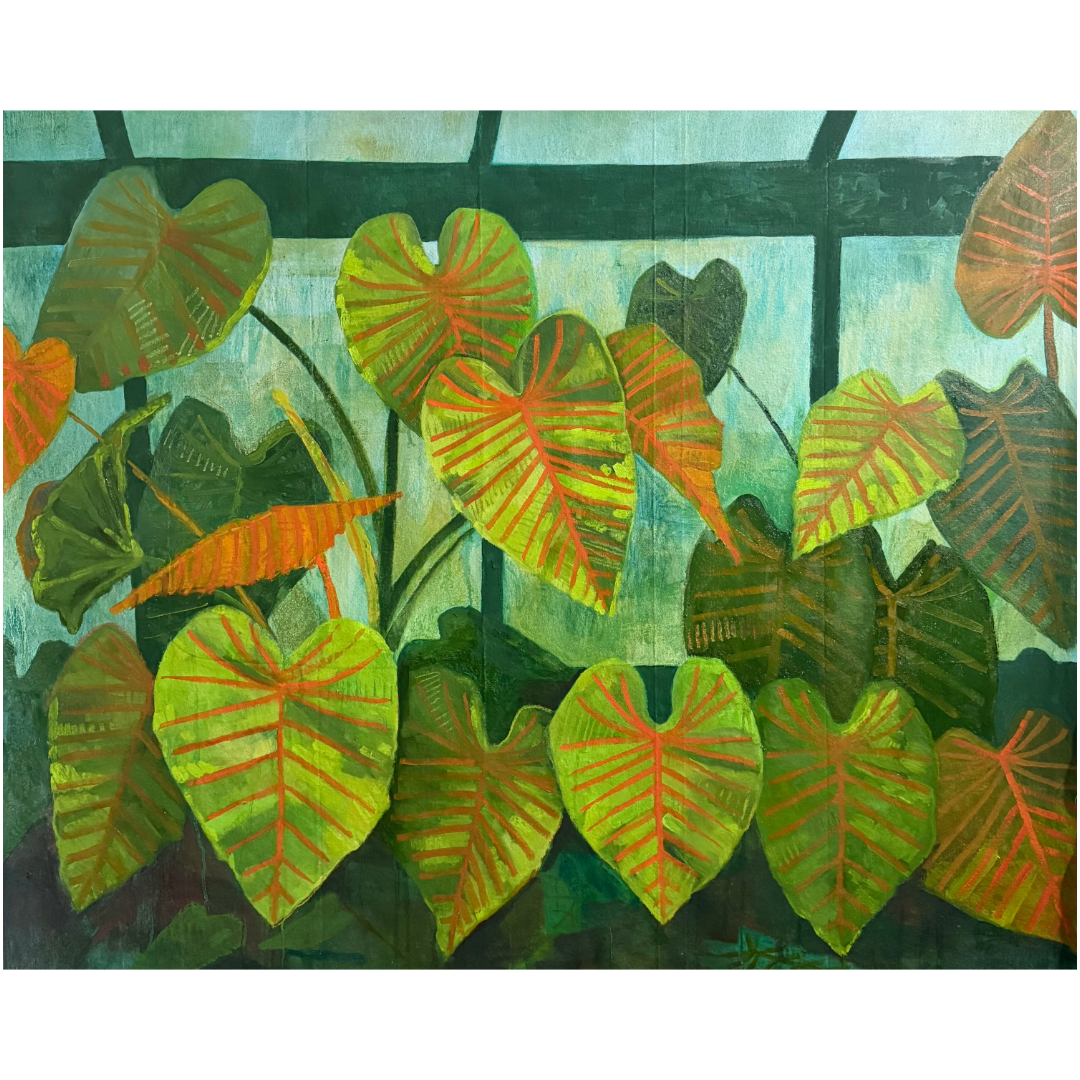 Into the Greenhouse - Print
