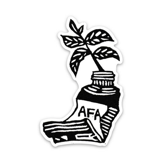 AFA Paint Tube - Decal