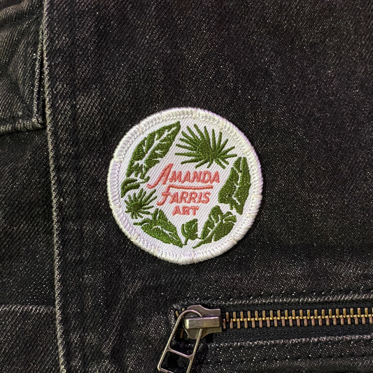 Amanda Farris Art - Patch